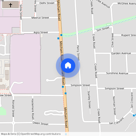 425 Mitcham Road, Vic 3132