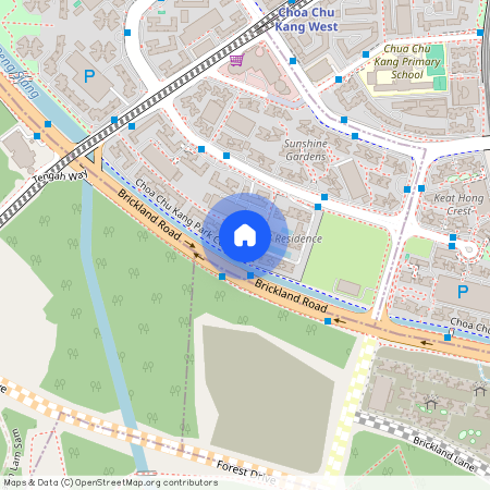 485B Choa Chu Kang Avenue 5 (682485), Singapore