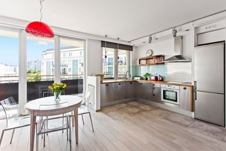 Mieszkanie do wynajęcia 3 pokoje Hanki Czaki, Warszawa 83.65 m² - Zdjęcie 4