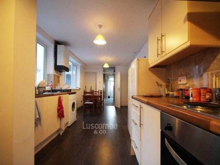 Double Bedroom on Devon Place, Newport - All Bills Included - Photo 4