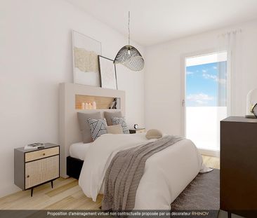 location Appartement T3 DE 65.24m² À CHESSY - Photo 4