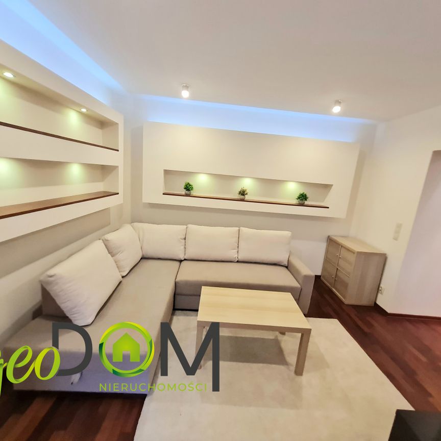 KAWALERKA na WYNAJEM - LSM, ul. Grażyny... - Фото 1