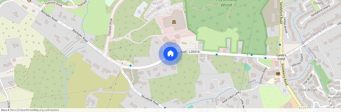 Blackthorn Hall, Blackglen Road, Sandyford, Dublin 18