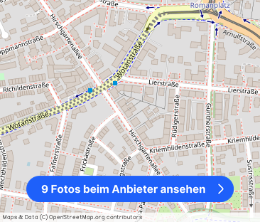 Hirschgartenallee, Munich - Foto 1