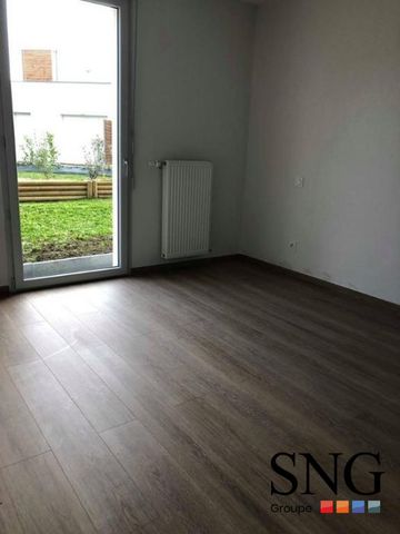 Appartement à louer, 2 pièces - Toulouse 31200 - Photo 2