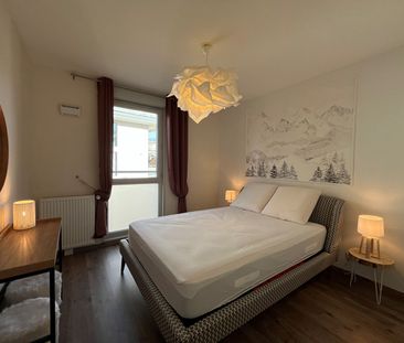 Location appartement 4 pièces, 78.18m², Annecy - Photo 4