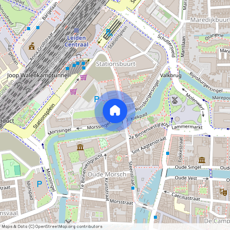 Morssingel 21, 2312AZ Leiden