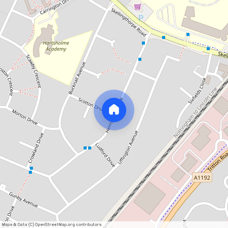 Hemswell Avenue, Lincoln