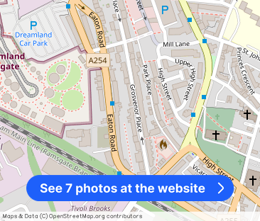 Grosvenor Place, Margate, Kent, CT9 - Photo 1