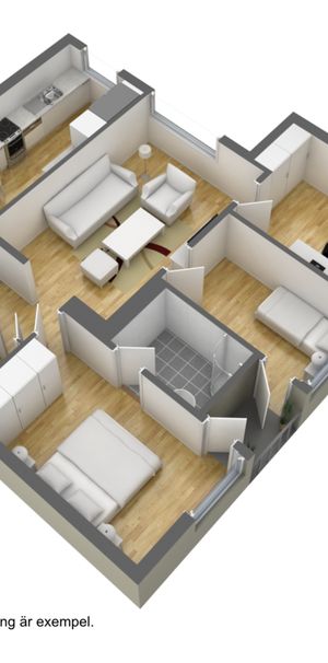 Sommarvädersgatan 10, Göteborg - Foto 1