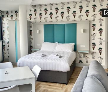 Studio apartment for rent in Inchicore, Dublin - Photo 4