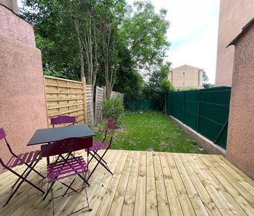 Studio Rénové avec Jardin - 19m² - Photo 2