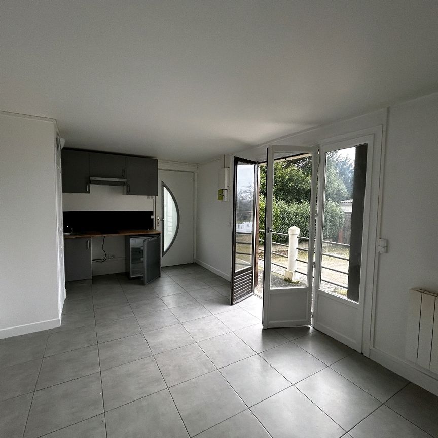 Location Appartement 1 pièce 20m² PALAISEAU 91120 - Photo 1