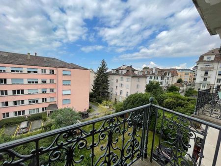 3.5 Zimmer, 71 m², 2. Stock - Foto 4