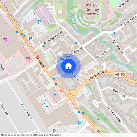 Zenith Close, NW9, London