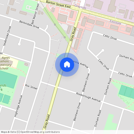 260 Gray Road Unit# Main, Hamilton