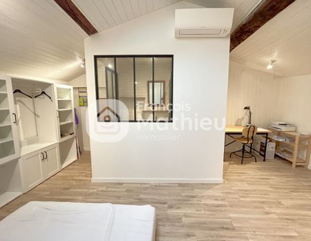 Appartement en duplex dans le centre de Chatillon - Photo 2