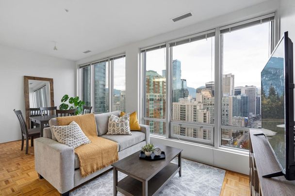 Burrard Street - Photo 1