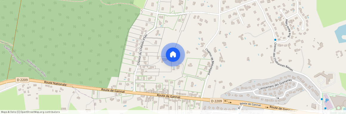 03700, Bellerive-Sur-Allier