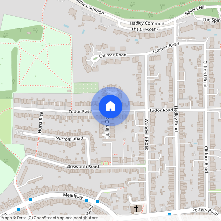 Tudor Road, Barnet, EN5