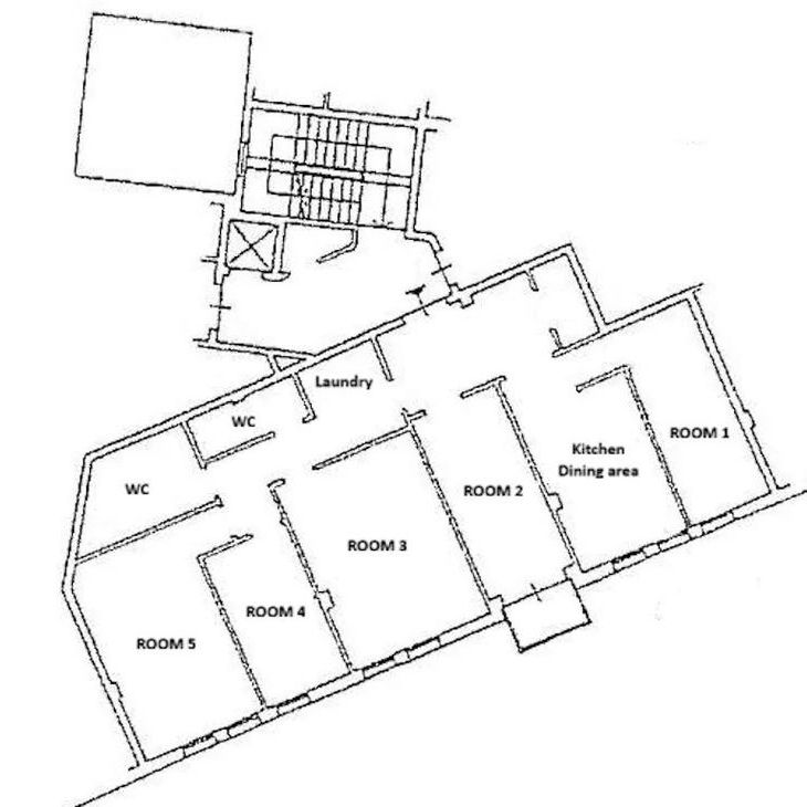 Via Ugo Foscolo, Padova, Veneto 35131 - Photo 1