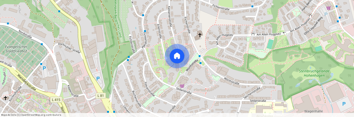 Kastanienstraße 32, 42855, Remscheid