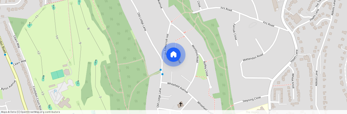 Building Somerton Close - lmv-property - 1468300, Purley