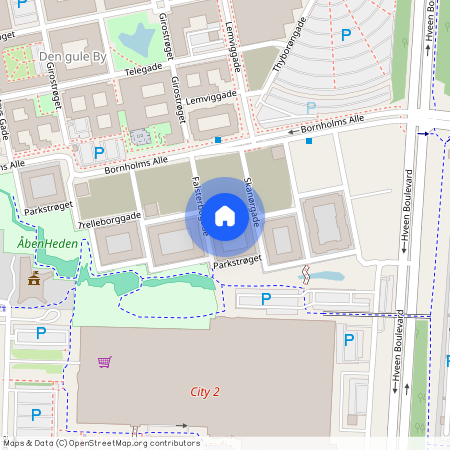 Falsterbogade 11, 2630 Taastrup