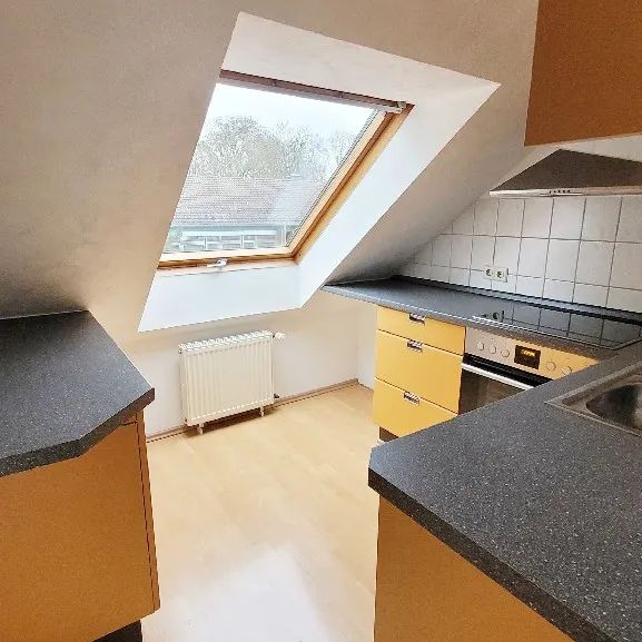 Gemütliches 1-Zimmer-Appartement im Dreifamilienhaus in gefragter Lage von Opladen - Photo 1