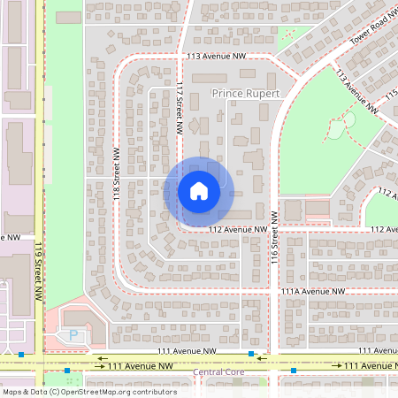 11624 112 Avenue Northwest, Edmonton, Edmonton, Edmonton Metropolitan, T5G 0E1