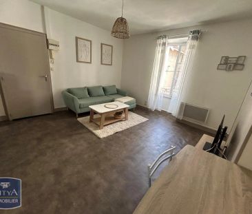 Appartement à louer 2 pièces 32.83m² - Photo 2