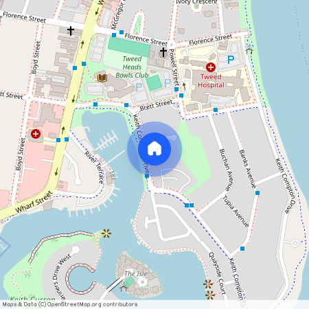 19/1 Botany Crescent, NSW 2485, Tweed Heads