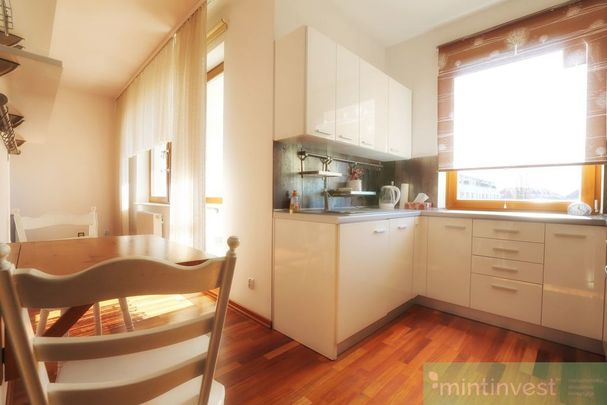 Super mieszkanie Oś.Magnolia Park 2pok,garaż - Photo 1