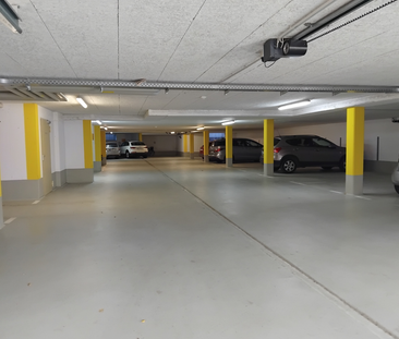 Komfortable und barrierefreie 2,5 Zimmer Penthouse-WHG mit EBK und ... - Foto 2