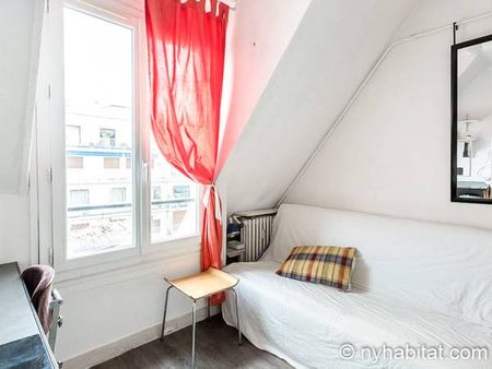 Logement à Paris, Location meublée - Photo 4