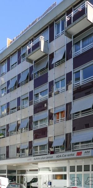 Logement de 2,5 pièces de 45 m2 au 3ème étage. - Foto 1