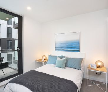 808/1 Olive York Way, Brunswick West VIC 3055 - Apartment For Rent ... - Photo 1