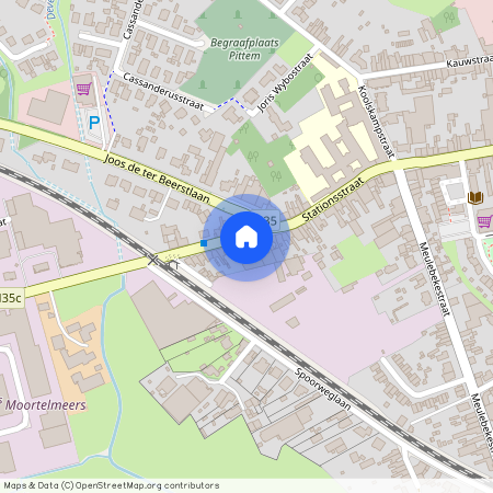 Stationsstraat 42 / 2.2, 8740 Pittem