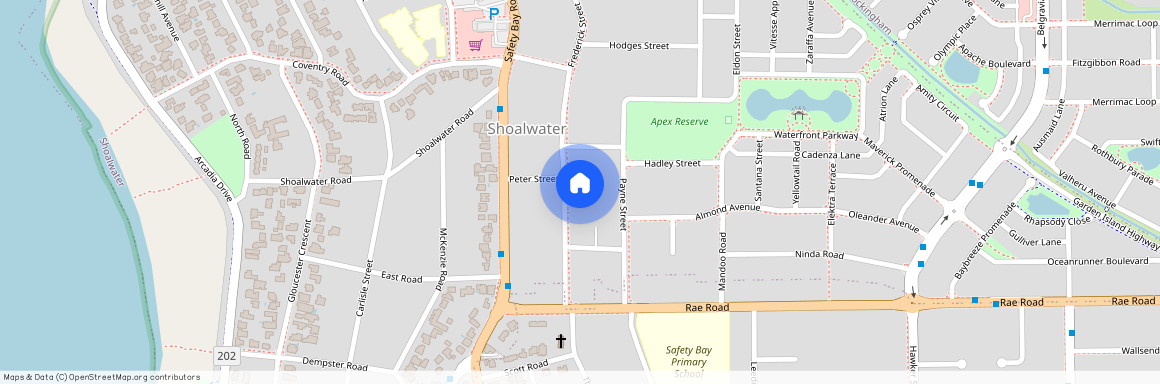 7/66 Frederick Street, WA 6169, Shoalwater