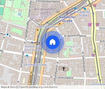 Großes Zimmer in 2er WG zur Untermiete in Alsergrund - Foto 1