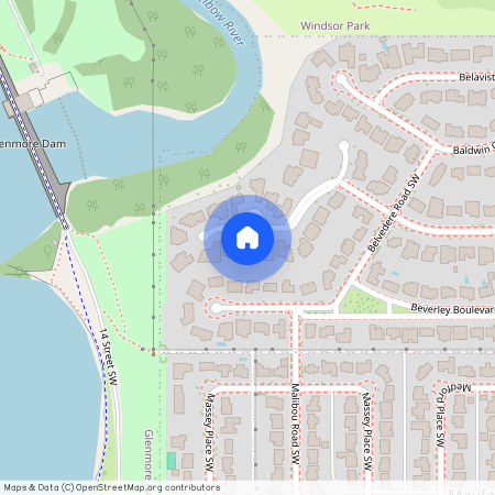 79 Bel-Aire Place SW, T2V 2C3, Calgary