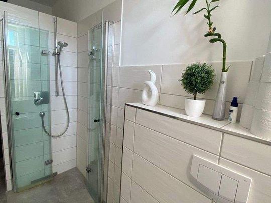 CORDULA IMMOBILIEN elegante 3 Raum - Wohnung mit 2 Bäder und Balkon zu vermieten cordula 2921 - Photo 1