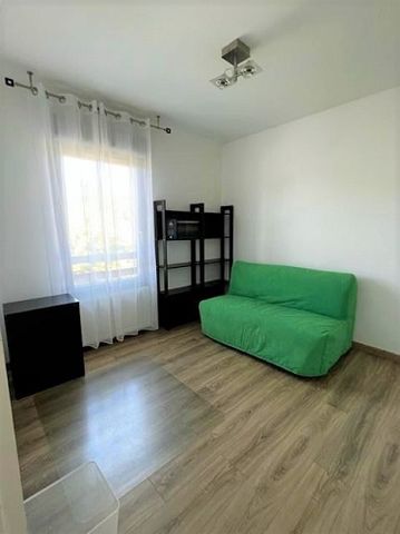 Maison T4 meublée aves garage et jardin au calme, proche centre de Saint Simon - Photo 2