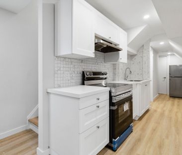 For Lease - 397 Scott Boulevard Unit# Basmt, Milton, Ontario - Photo 2