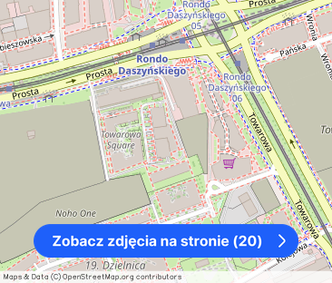 Towarowa Towers|3 pokoje| Premium – zdjęcie 1