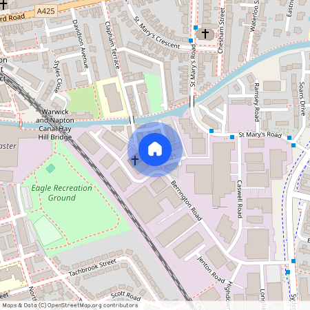 99 Clapham Terrace, CV31 1JE