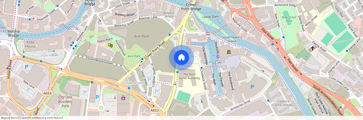 Mackenzie House, Chadwick Street, LS10 1PJ