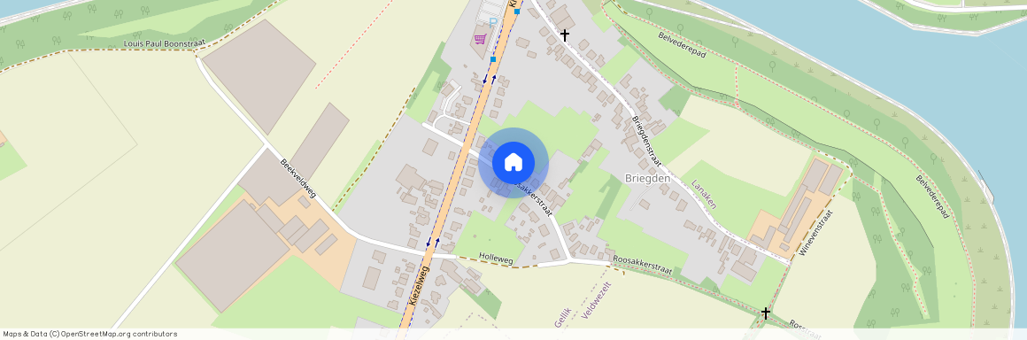 Roosakkerstraat 11, LANAKEN-Briegden