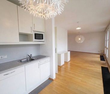 Single-Wohnung mit Schlafnische und Gemeinschaftsdachterrasse direk... - Foto 6