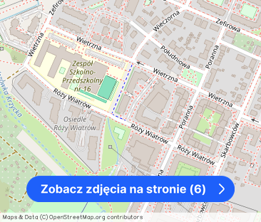 Krzyki,Róży Wiatrów, Zadbane,2 Pokoje, 50m2, Taras – zdjęcie 1